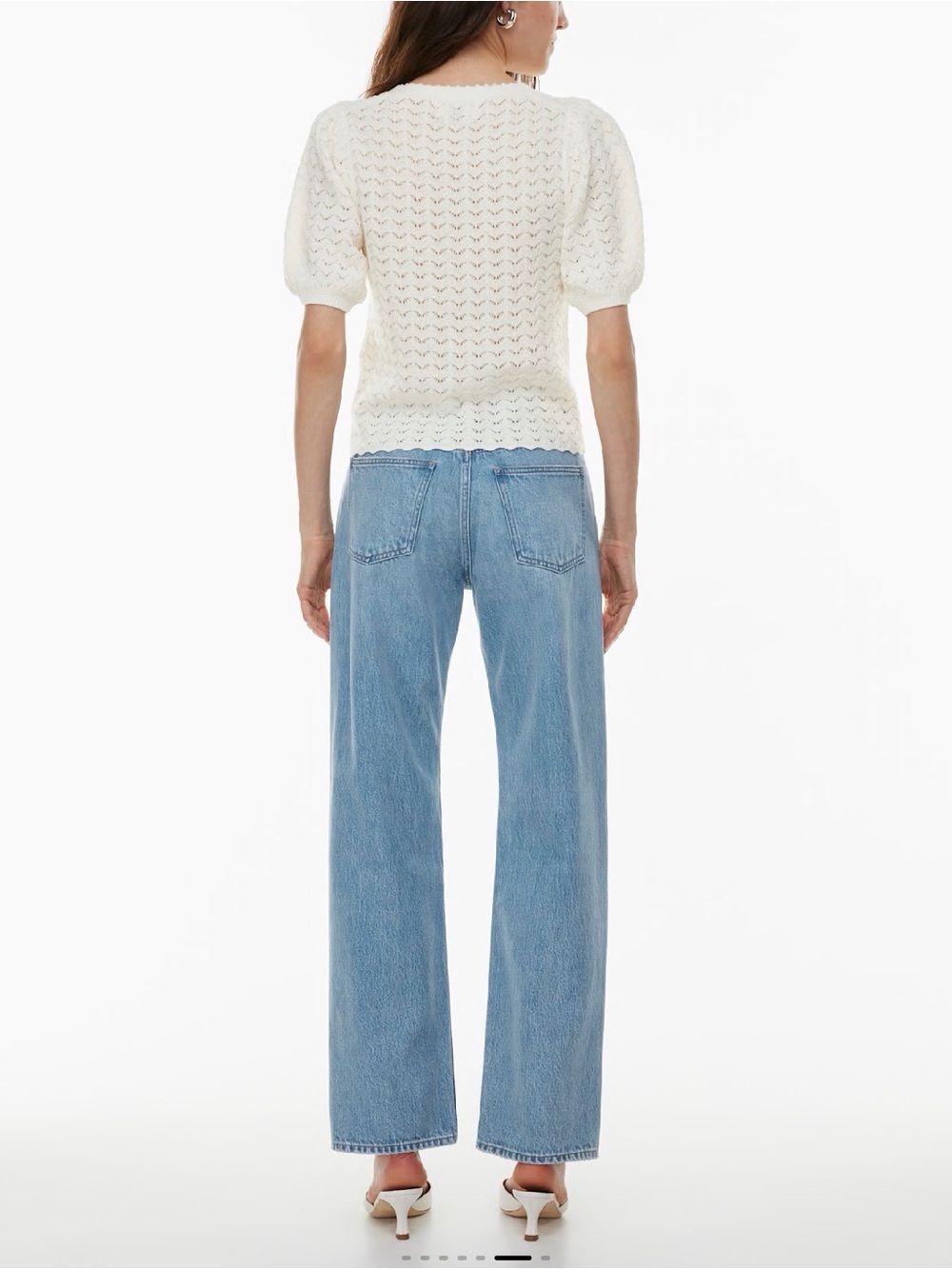 Aritzia Wilfred Fika Knitted Cardigan - Picture 3 of 11